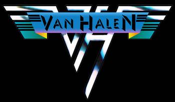 Van Halen - Discografía, line-up, biografía, entrevistas, fotos