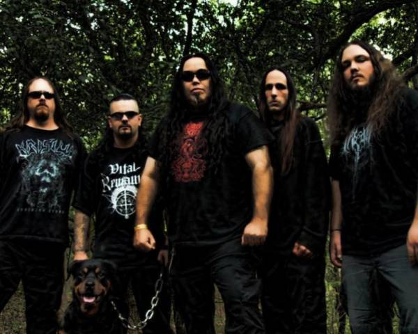 Vital Remains - discography, line-up, biography, interviews, photos