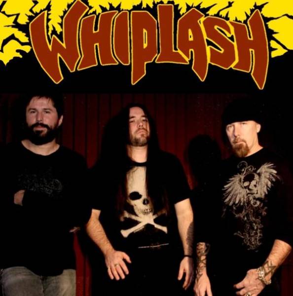 Whiplash (USA) - discography, line-up, biography, interviews, photos