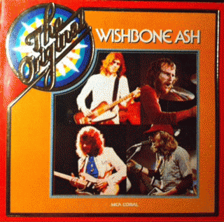 Wishbone Ash - Album-Diskografie