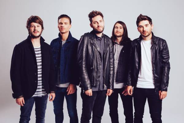 You Me At Six - discography, line-up, biography, interviews, photos