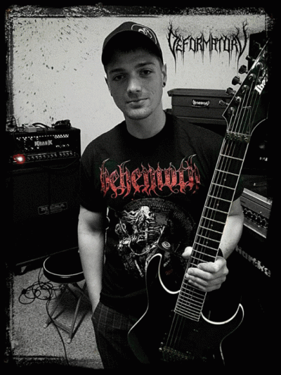 Musician / Producer - Spirit of Metal Webzine (en)