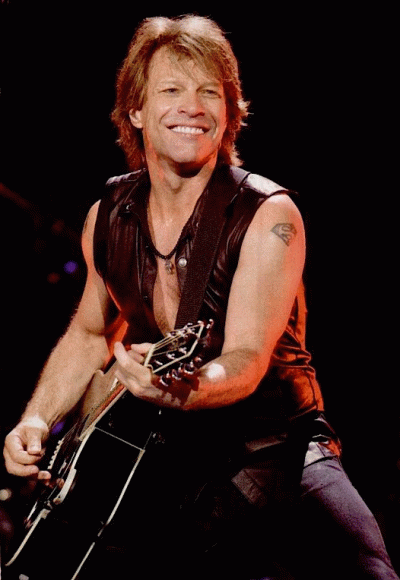 Jon Bon Jovi - Musician Profile