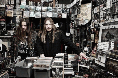 Spirit of Metal Webzine : Helvete Records
